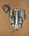 1994 Yamaha 150 Hp Power Trim Unit Pn 6G5-43800-06-4D,6G5-43800-05-4D. Fixed Price $415.00.
