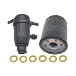 Mercury Marine Outboard Maintenance Kit 4.6L 175-300HP 35-8M0123025 35-8M0106635. Fixed Price $46.99.
