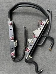 Mercury Racing Proxs 200-250 Hp 2006-13 Fuel Rails 844144 844145 884433T15. Fixed Price $650.00.
