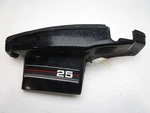 2176-9108A1 Mercury Mariner Outboard Stbd Right Bottom Lower Cowl 25 Hp. Fixed Price $64.99.