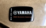 Yamaha Oem Housing Cover Decal (single) For 704-48215-60-00. Fixed Price $24.99.