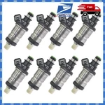 8PCS Fuel Injectors Fit For Mercruiser Sierra Marine Boat 805225A1 18-33100. Fixed Price $124.36.