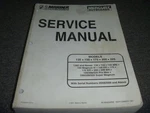 1992-1993 Mercury Mariner 135 150XR6 150EFI Outboard Motor Service Manual Xo. Fixed Price $139.30.