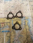 Johnson Evinrude Omc Pack Of #0309580 Gasket.. Fixed Price $22.50.