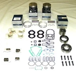 Wsm Johnson Evinrude 120/140 Hp Looper Rebuild Kit 100-115-10, 0391481, 0393566. Fixed Price $852.26.