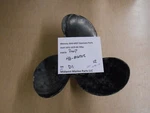 48-816702 Mercury 1643-6037 1971-79 40-70HP Propeller 13 Tooth 10-3/4X12 D1. Fixed Price $34.99.
