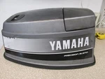 Yamaha Outboard 40 Hp Hood Cowl 6H4-42610-W0-EK. Fixed Price $125.00.