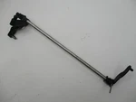 5001722 Evinrude Johnson Outboard Throttle Arm, Lever & Shaft Assembly 0335815. Fixed Price $45.99.