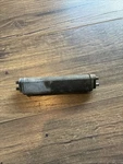 1996 Mercury Force Outboard 9.9 15 Hp Carrying Handle 832035T, F286647, F392647. Fixed Price $14.95.