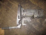 Tohatsu 9.9HP Outboard Long Shaft Mid Section. Fixed Price $70.00.