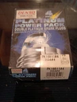 Pack Denso Double Platinum (3134) PK16R11 Spark Plugs Made Japan. Fixed Price $24.99.