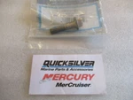 Q3B Genuine Mercury Quicksilver 10-821301 40 Screw Oem New Factory Boat Parts. Fixed Price $7.65.