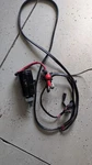 Johnson Evinrude 2009, 25HP Electric Starter, Solenoid, Wiring, Harnesses. Fixed Price $50.00.