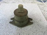 Omc Johnson Evinrude Rubber Mount New 0325974 J6269. Fixed Price $20.00.