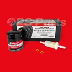 Oem Mercury 100 Hour Maintenance Kit - # 8M0097854. Fixed Price $32.49.