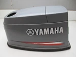 6H1-42610-43-EK Yamaha Outboard 90 Hp Stroke Engine Cover Motor Cowling. Fixed Price $180.00.
