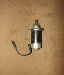 Oem Yamaha 9.9 Hp Starter Motor Assembly Pn 6G8-81800-10-00 Fits 1985-2006. Fixed Price $69.00.
