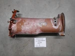 376879 Johnson Sea Horse 1958 FD-12 18HP Exhaust Housing 304793 (b). Fixed Price $44.99.