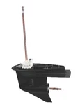 Yamaha 4CYL F175-F200XA-XB-XC Lower Unit R.hand 25"/64CM Shaft Casing Gearcase. Fixed Price $1488.95.