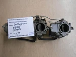 318505 313355 Omc Johnson 1973 65HP 65ESL73R Outboard Carburetors T107. Fixed Price $134.99.