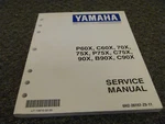 1999-2003 Yamaha C90TLRZ M90TJR Outboard Service Repair Manual 2000 2001 2002. Fixed Price $113.58.