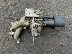 15 10 Hp Mercury 853720T17 Carburetor Remote,solenoid, Plunger Four Stroke. Fixed Price $243.75.