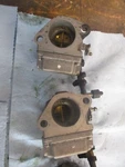 Mercury Mariner Outboard 115 Hp 1993 Carburetors 33-1/2/3/4 3301-813774-C (T31). Fixed Price $189.00.