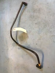IP5654 Omc Johnson Evinrude Fuel Rail 439821, V-4 Ficht 1999. Fixed Price $43.85.