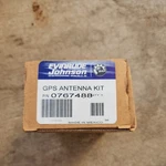 New Genuine Oem Johnson Evinrude Brp Gps Antenna Kit 0767488. Fixed Price $189.00.