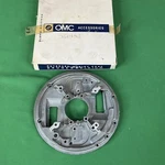 Oem Evinrude Johnson 581453 Armature Plate & Post Nos OMC49. Fixed Price $19.95.