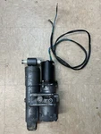 Used Oem Yamaha 50HP Power Trim Assembly, Part #62X-43800-03-4D. Fixed Price $795.00.