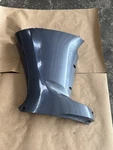 Oem Yamaha F200XB Starboard Apron Pn# 6DA-42770-01-00 (B-6). Fixed Price $189.00.