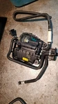 Evinrude Fuel Pump 5009969 5010691 Omc Brp Vapor Separator Kit 5010416 REF44. Fixed Price $225.00.