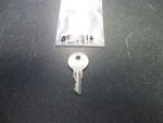 Johnon Evinrude Omc 0501810 77 Series 61 Ignition Key J301. Fixed Price $7.00.