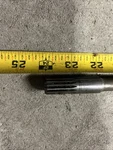 341635 341636 Driveshaft 15 Evinrude Johnson 20 25 30 1980-00 Short. Fixed Price $74.99.