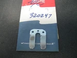 Johnson Evinrude Omc 0320247 Leaf Valve Plate J239. Fixed Price $12.00.