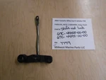 67C-44125-00-00 67C-44192-00-00 Yamaha 2002 40HP F40 Elha 4STROKE Shift Rod T179. Fixed Price $14.99.
