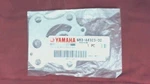 Yamaha 6H3-44323-00-00 Outer Plate, Cartridge -new Old Stock. Fixed Price $11.45.