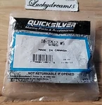 (lot Of 5) New Genuine Mercury Quicksilver 10-37612 Screw. Fixed Price $21.23.