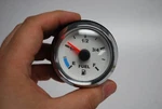 Evinrude Johnson Fuel Level Gauge 763380. Fixed Price $50.00.