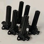 Yamaha Ignition Coils 6P2-82310-03-00 6P2-82310-01-00. Fixed Price $55.00.