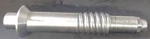 C# 352318-D Evinrude Johnson 2007-2010 Lower Driveshaft 115 130 Hp V4. Fixed Price $119.00.