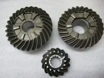 Mercury V6 Gear Set 43-44104A2 New Aftermarket. Fixed Price $399.00.