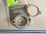*new Oem* 0810 Mercury Quicksilver Valve Cover 65663A1. Fixed Price $25.00.