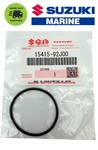 Genuine Suzuki Marine Fuel Filter O-ring 15415-92J00 New Oem. Fixed Price $13.47.
