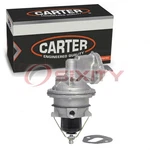 Carter M60337 Mechanical Fuel Pump For SP1221MP M23083 B0264P 816489 Af. Fixed Price $103.41.