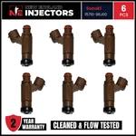 Reman Oem Suzuki 15710-96J00 Set Of Fuel Injectors Df 150HP-300HP 2004-2020. Fixed Price $475.00.