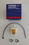 Genuine Evinrude Johnson Brp E-tec 5007335 Fuel Filter Etec 40 55 60 75 90. Fixed Price $14.99.