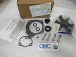 A89 Evinrude Johnson Omc 0379769 Impeller Repair Kit Oem New Boat Parts. Fixed Price $75.59.