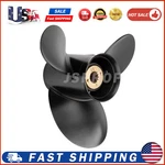 10 X 17 Aluminum Outboard Boat Propeller For Mercury Engines 25-70HP 13 Spline. Fixed Price $65.00.